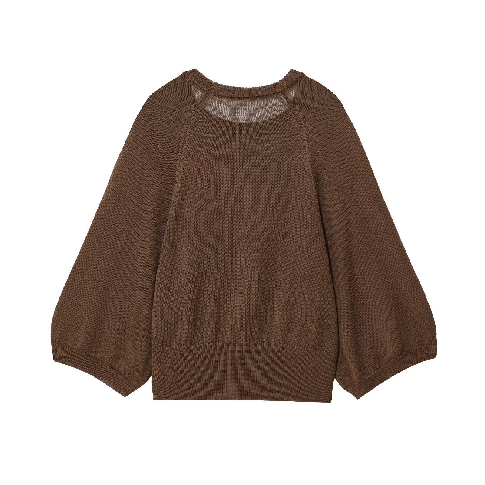 Thoughtfully Designed Pullover