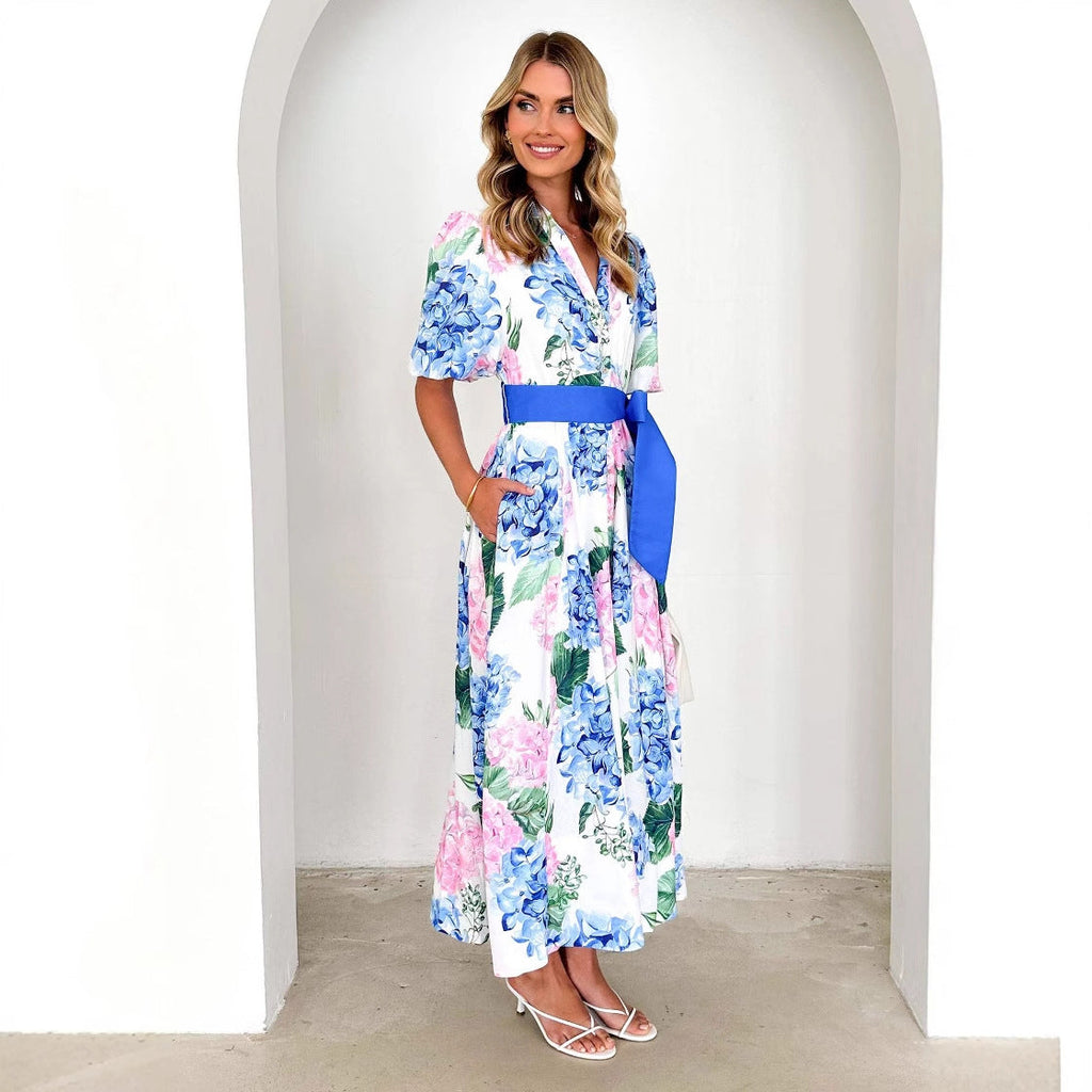 Gracefully Designed Garment