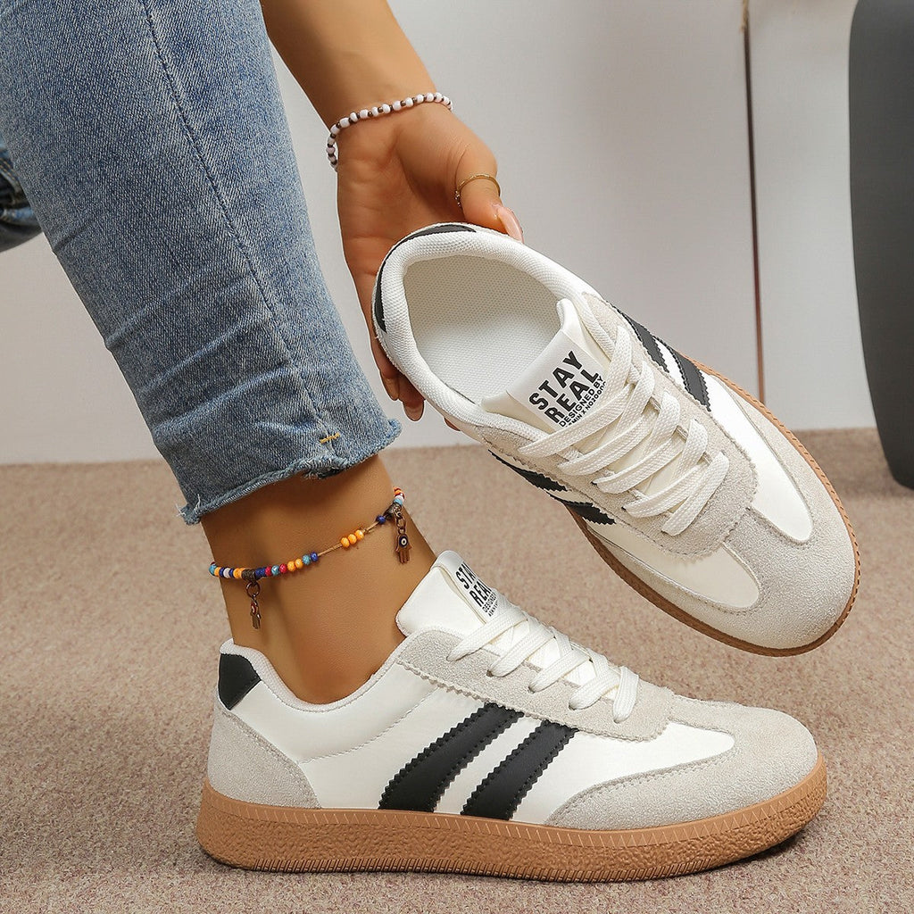Graceful Orthopedic Sneakers for Modern Look