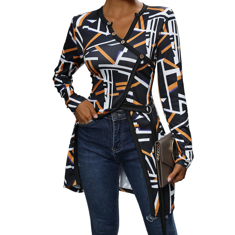 Thoughtfully Designed Garment