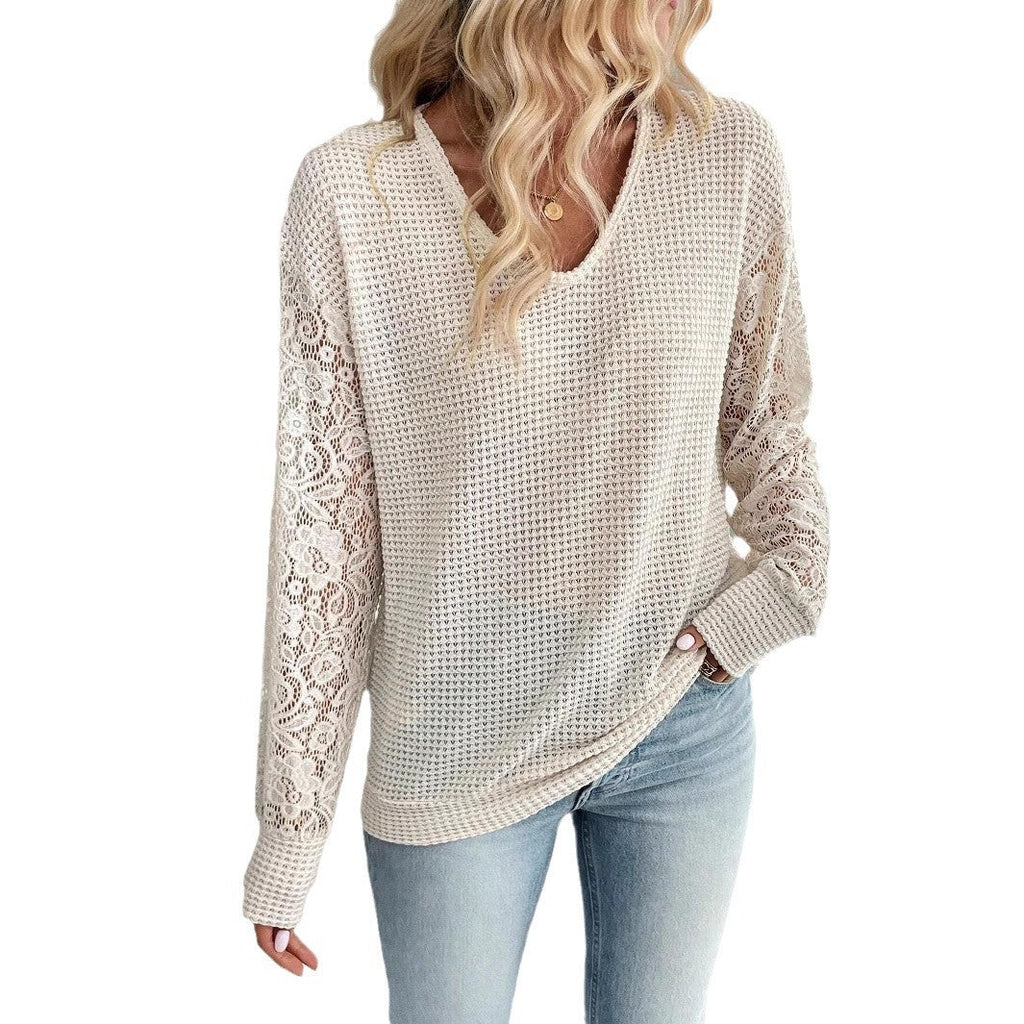 Elegantly Designed Pullover
