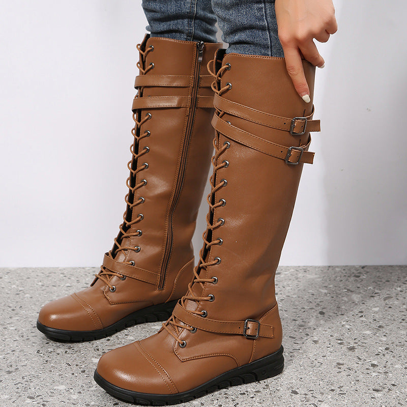 Elegant Orthopedic Boots for Every Step