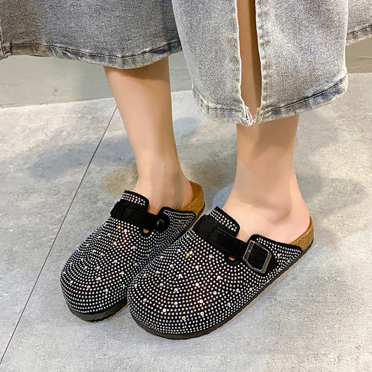 Chic Orthopedic Shoes with Unique Design