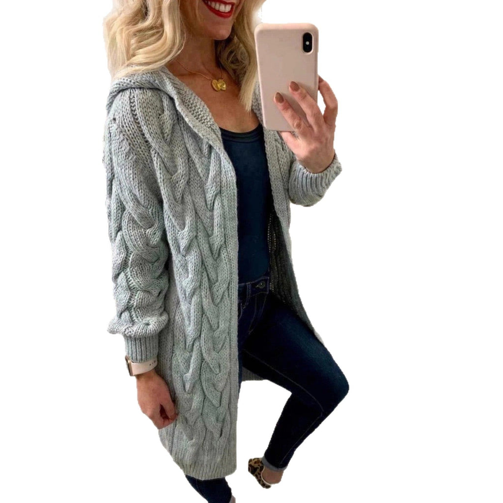 Classic Designed Cardigan