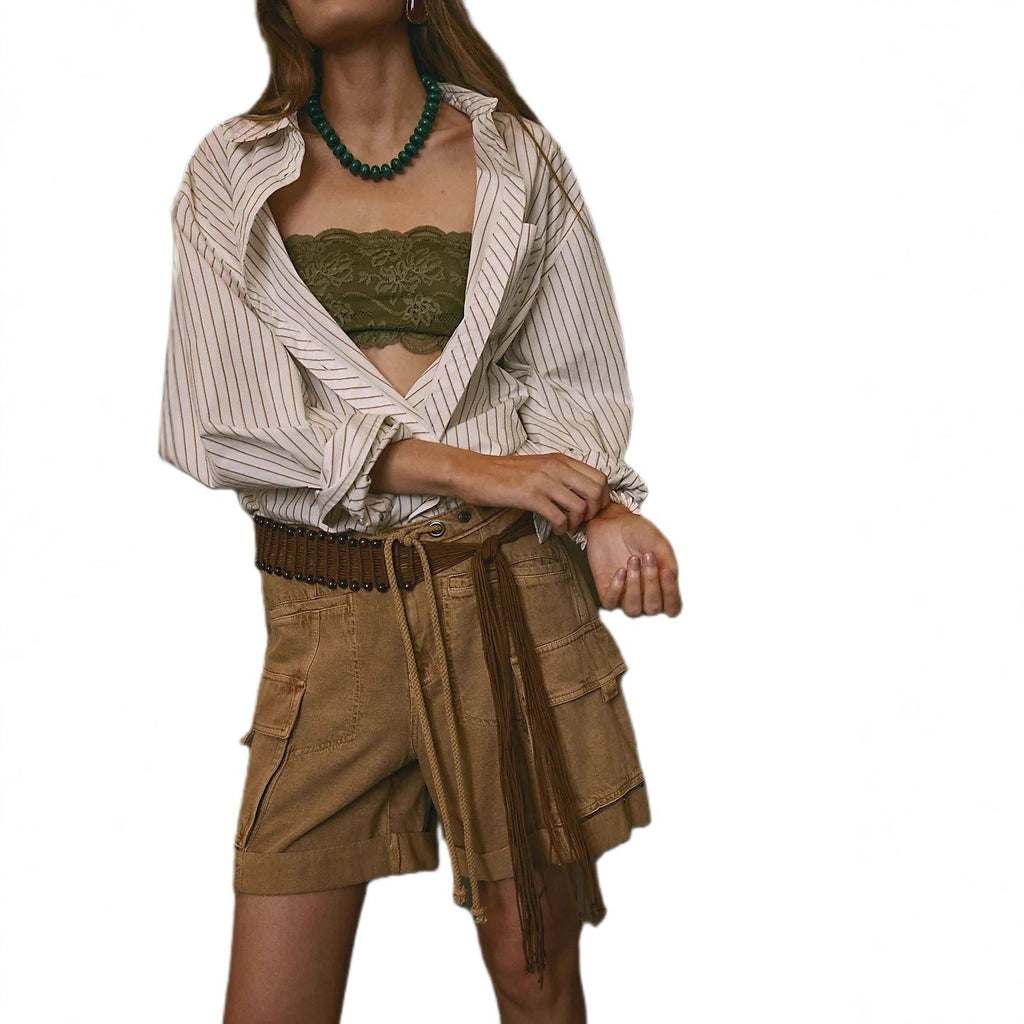 Gracefully Designed Garment