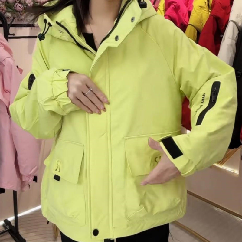Neongrün