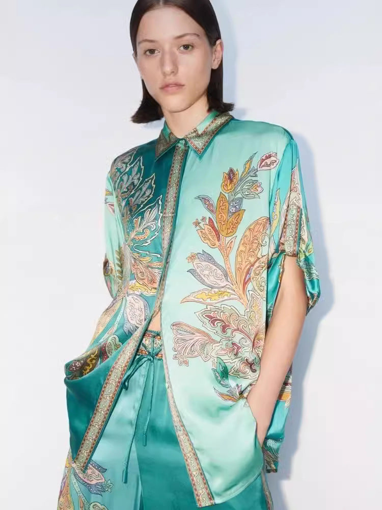 Thoughtfully Designed Shirt