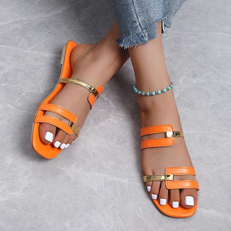 Beautifully Crafted Orthopedic Sandals