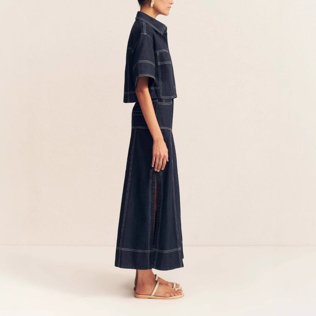 Elegantly Designed Garment
