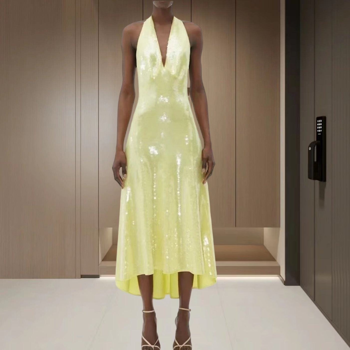 Thoughtfully Designed Garment