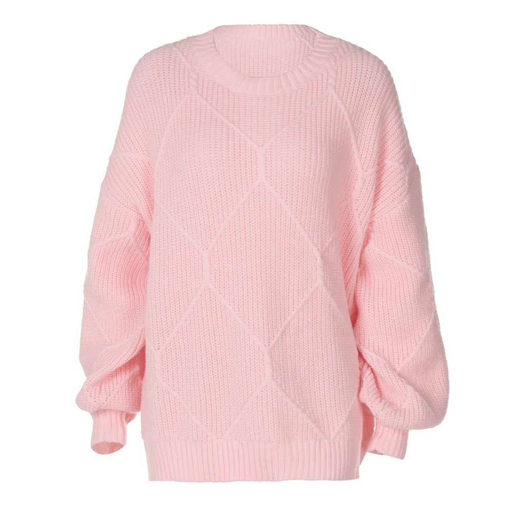 Thoughtfully Designed Pullover