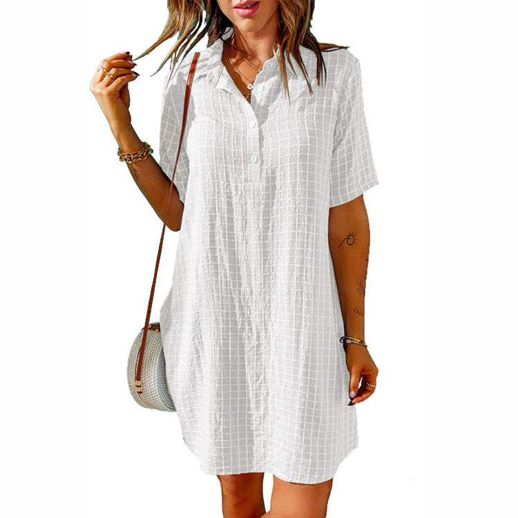 Gracefully Designed Garment