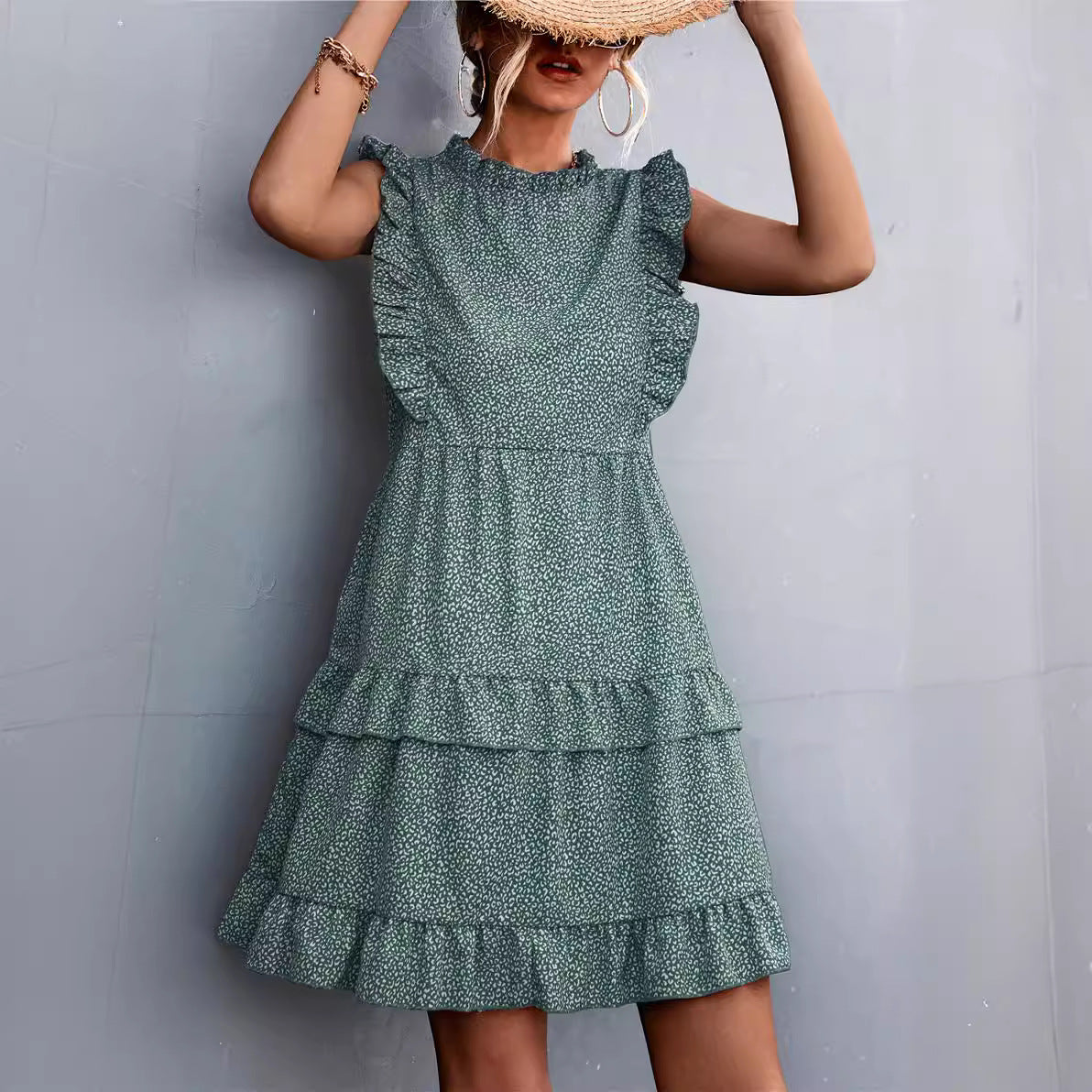 Elegantly Designed Garment