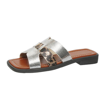 Graceful Orthopedic Sandals for Modern Look