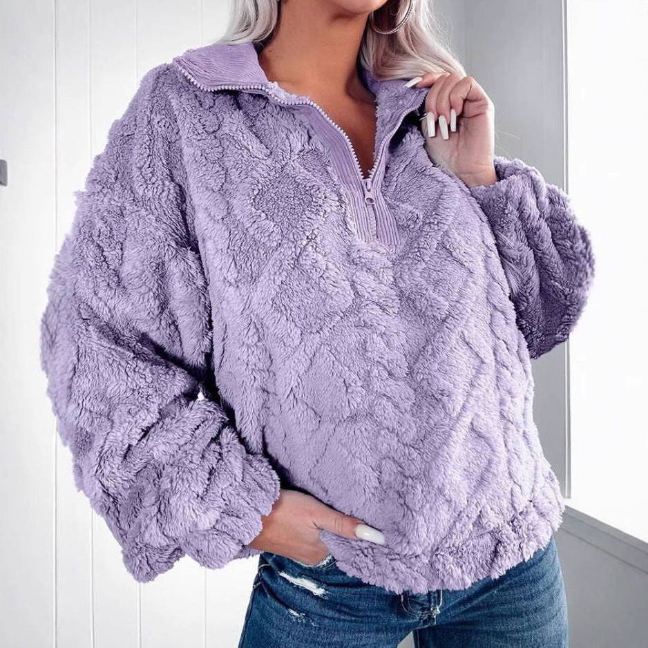 Thoughtfully Designed Pullover