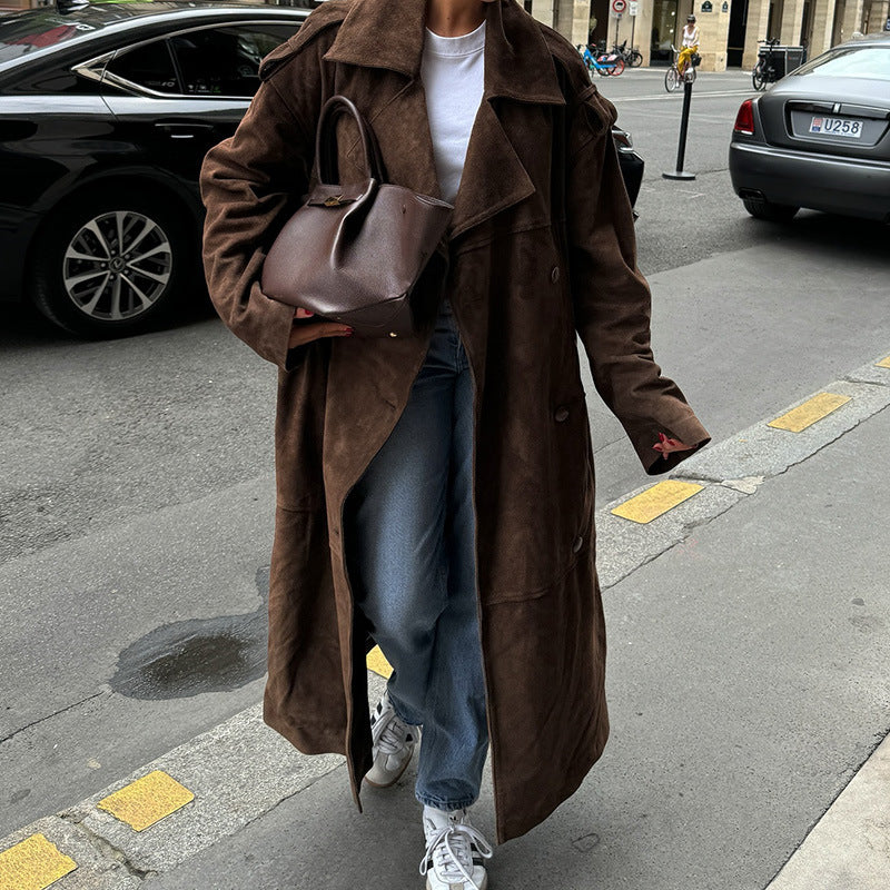 Thoughtfully Designed Coat