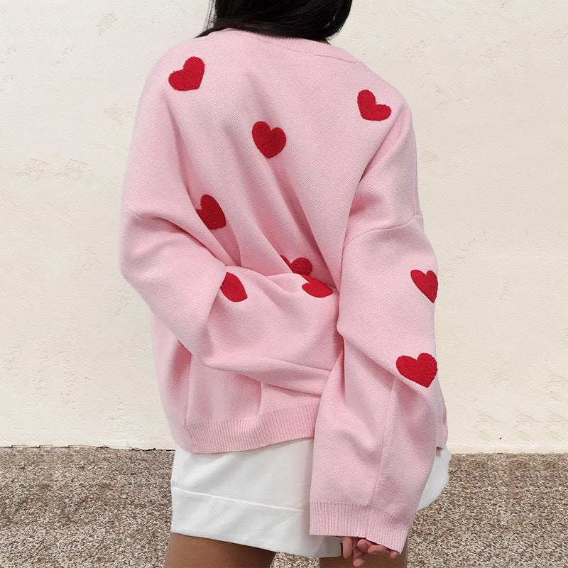 Thoughtfully Designed Sweater