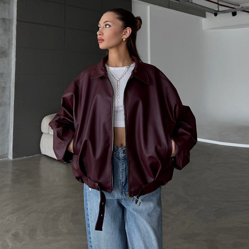 Gracefully Designed Garment