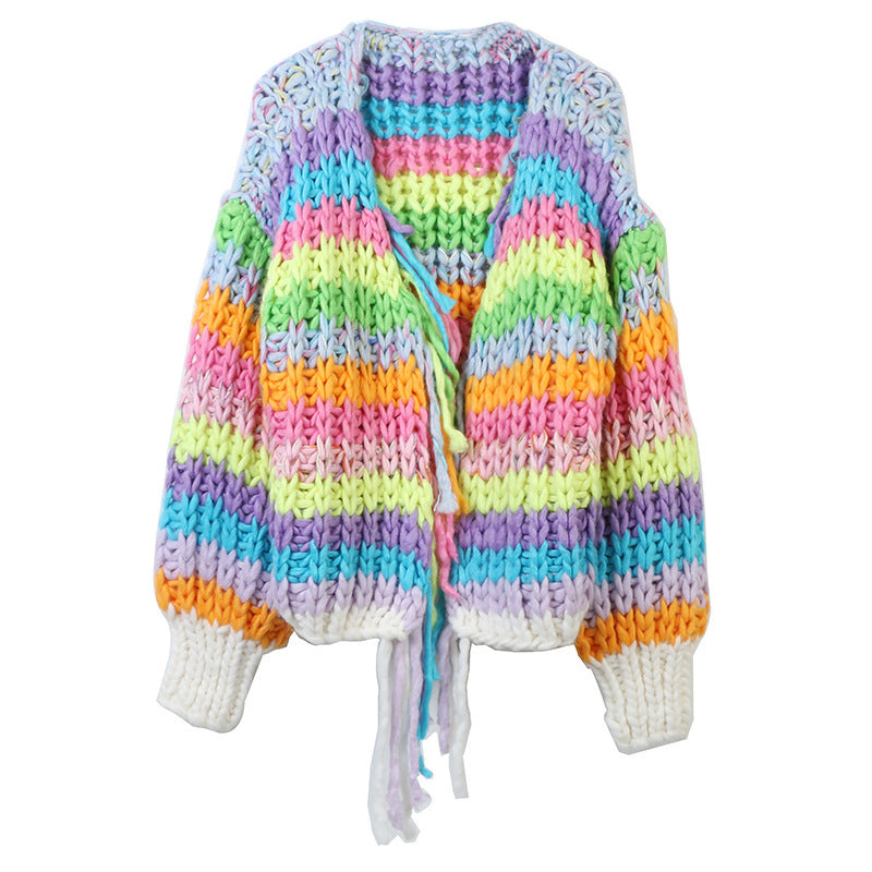Timeless Vintage Style Cardigan