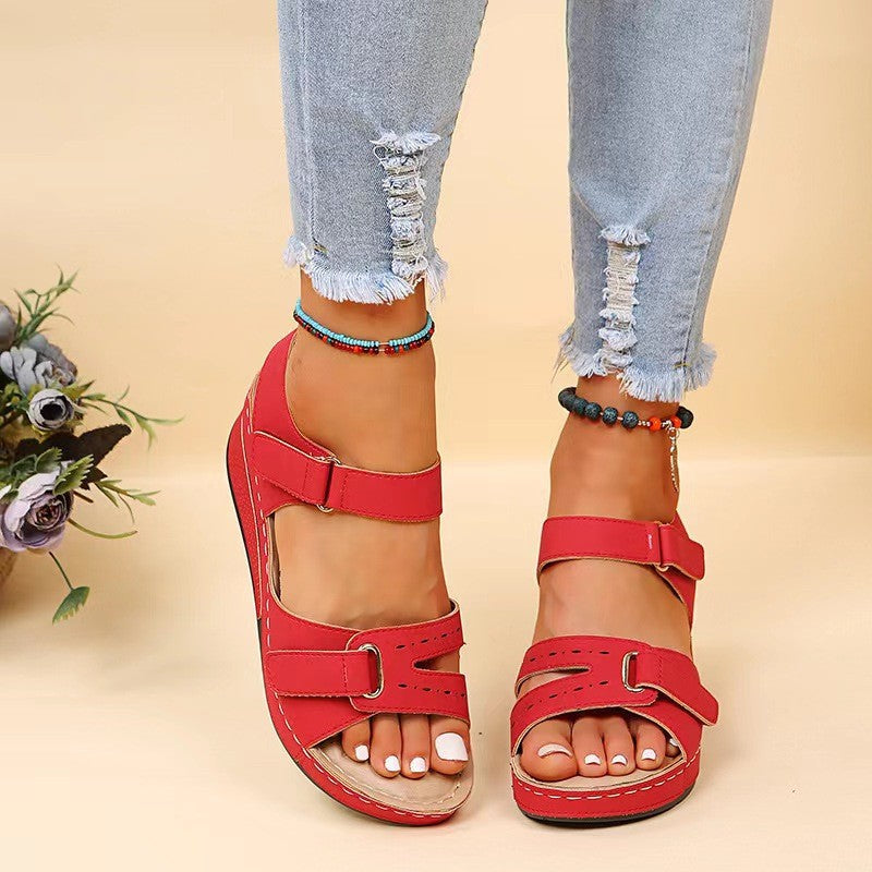 Elegant Orthopedic Sandals for Every Step