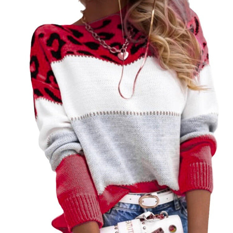 Timeless Vintage Style Pullover