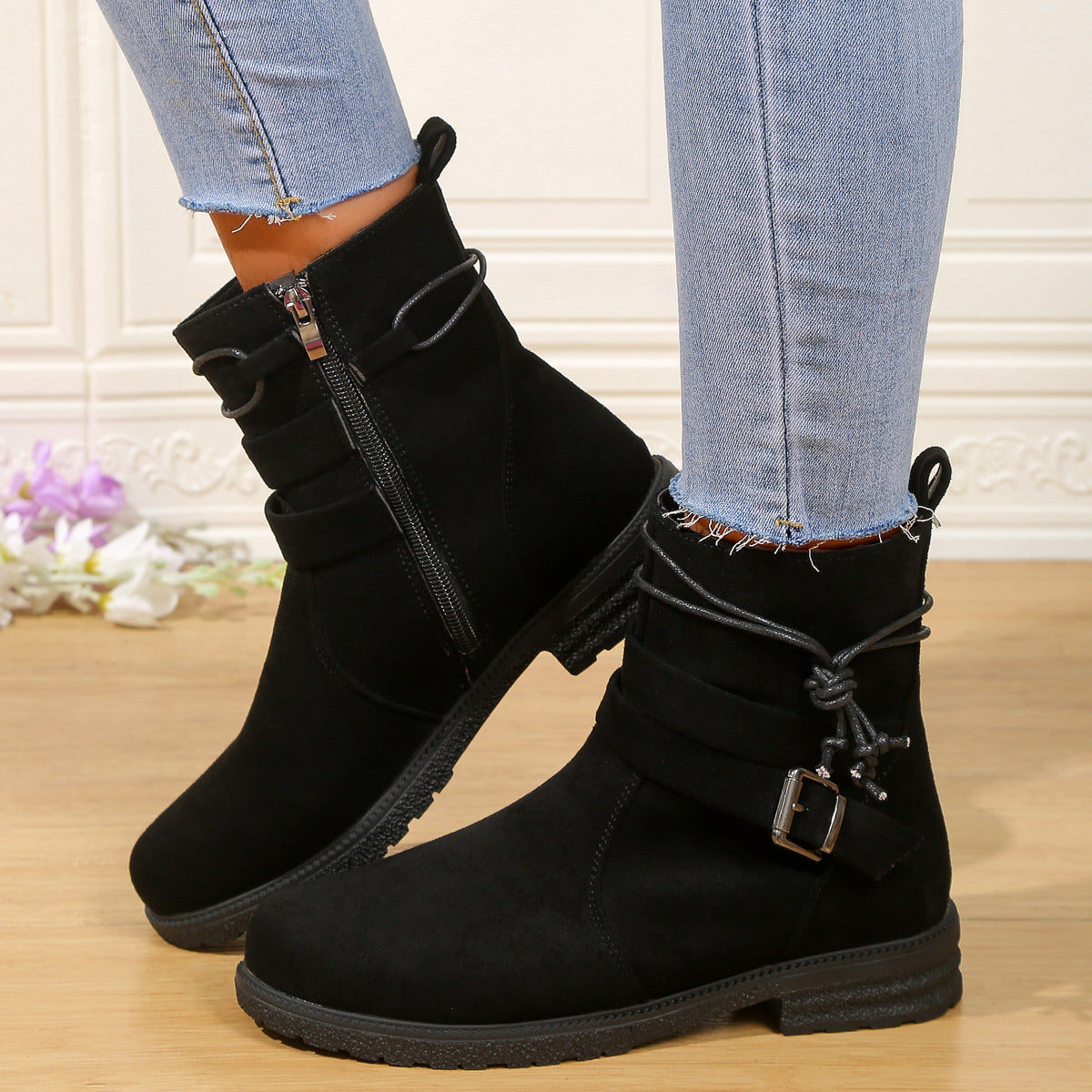 Elegant Orthopedic Boots for Every Step