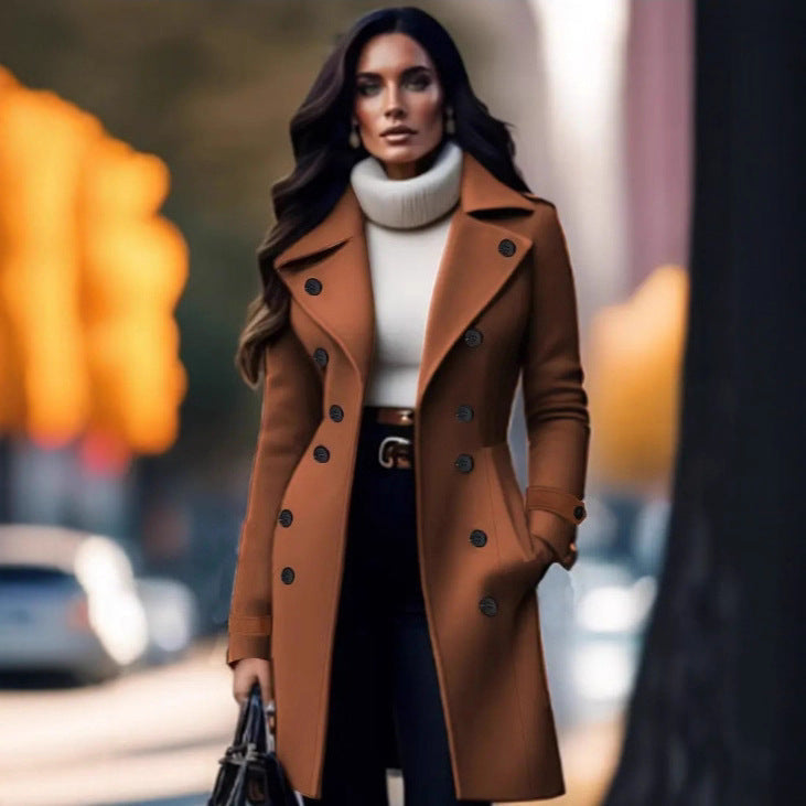 Beautifully Crafted Coat