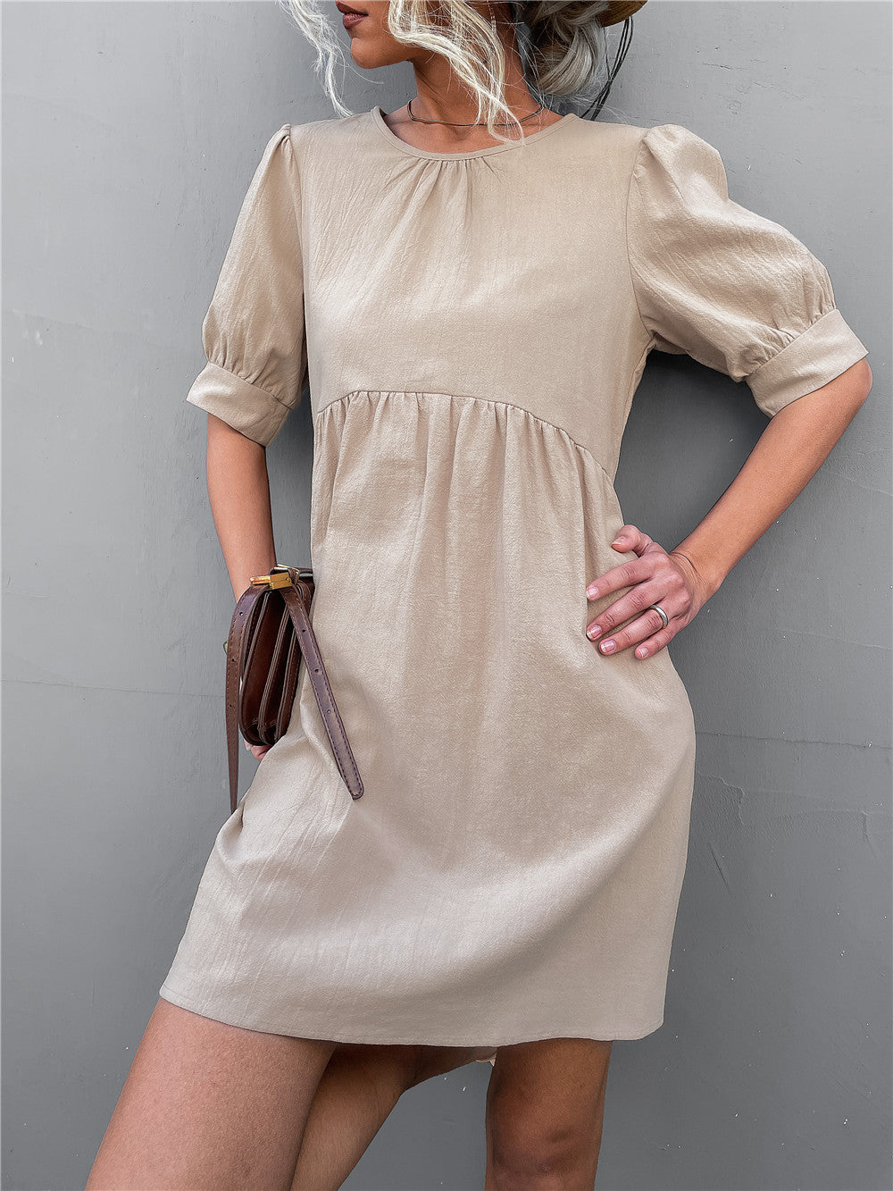 Timeless Vintage Style Garment