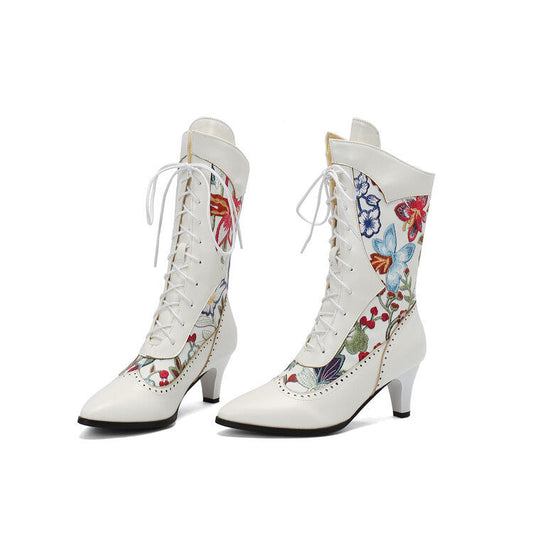 Elegant Orthopedic Boots for Every Step