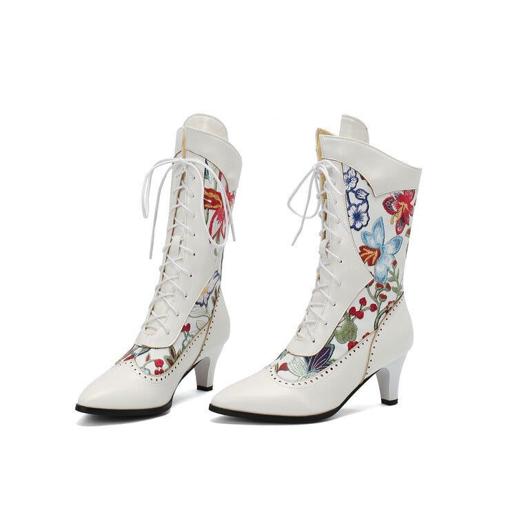 Elegant Orthopedic Boots for Every Step