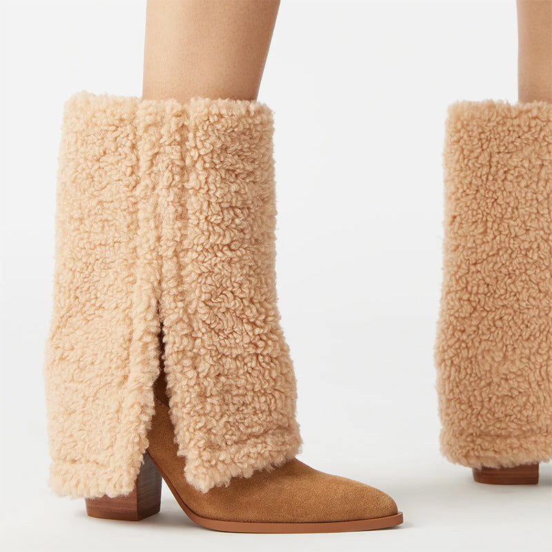 Elegant Orthopedic Boots for Every Step