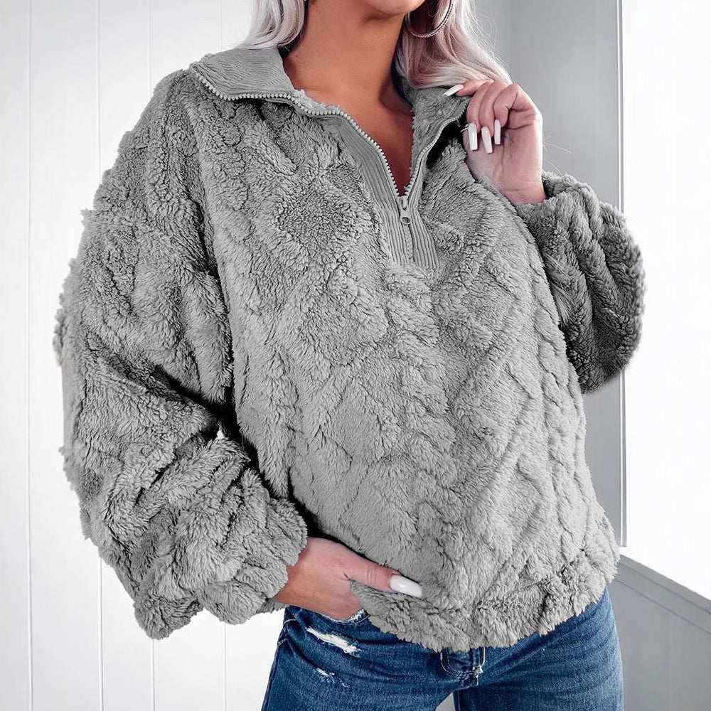 Thoughtfully Designed Pullover