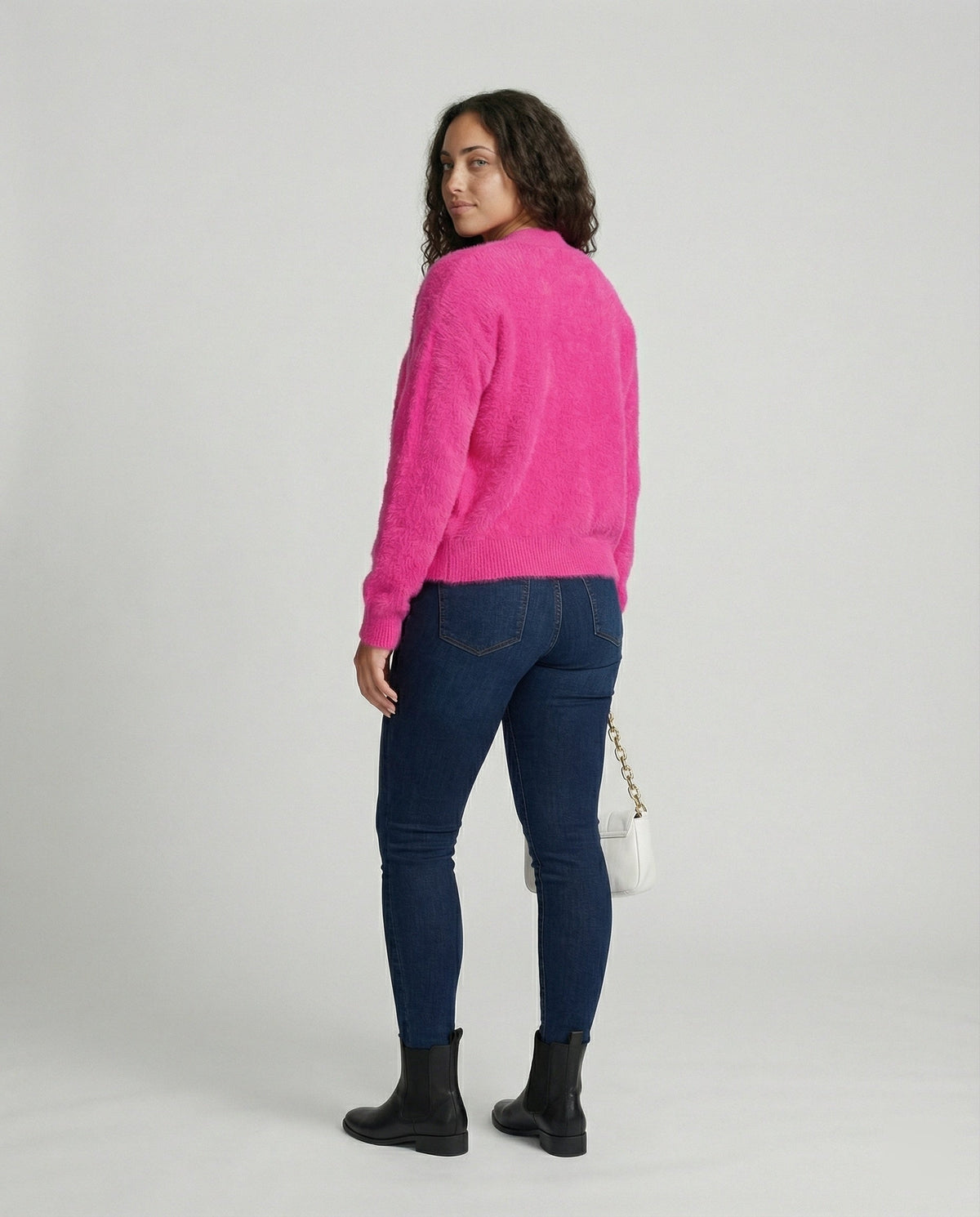 Thoughtfully Designed Cardigan