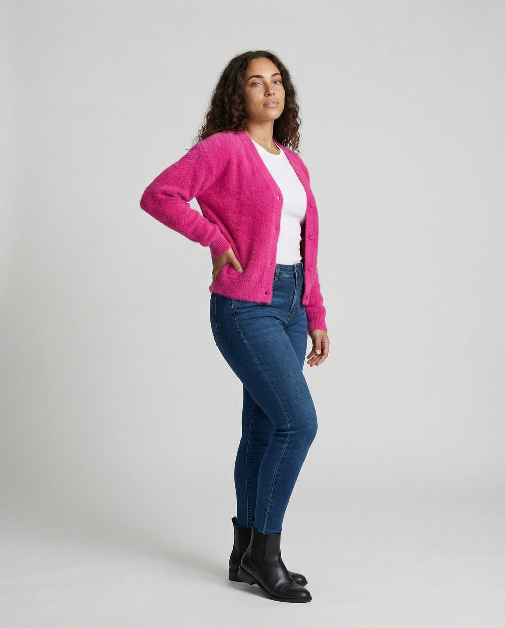 Thoughtfully Designed Cardigan