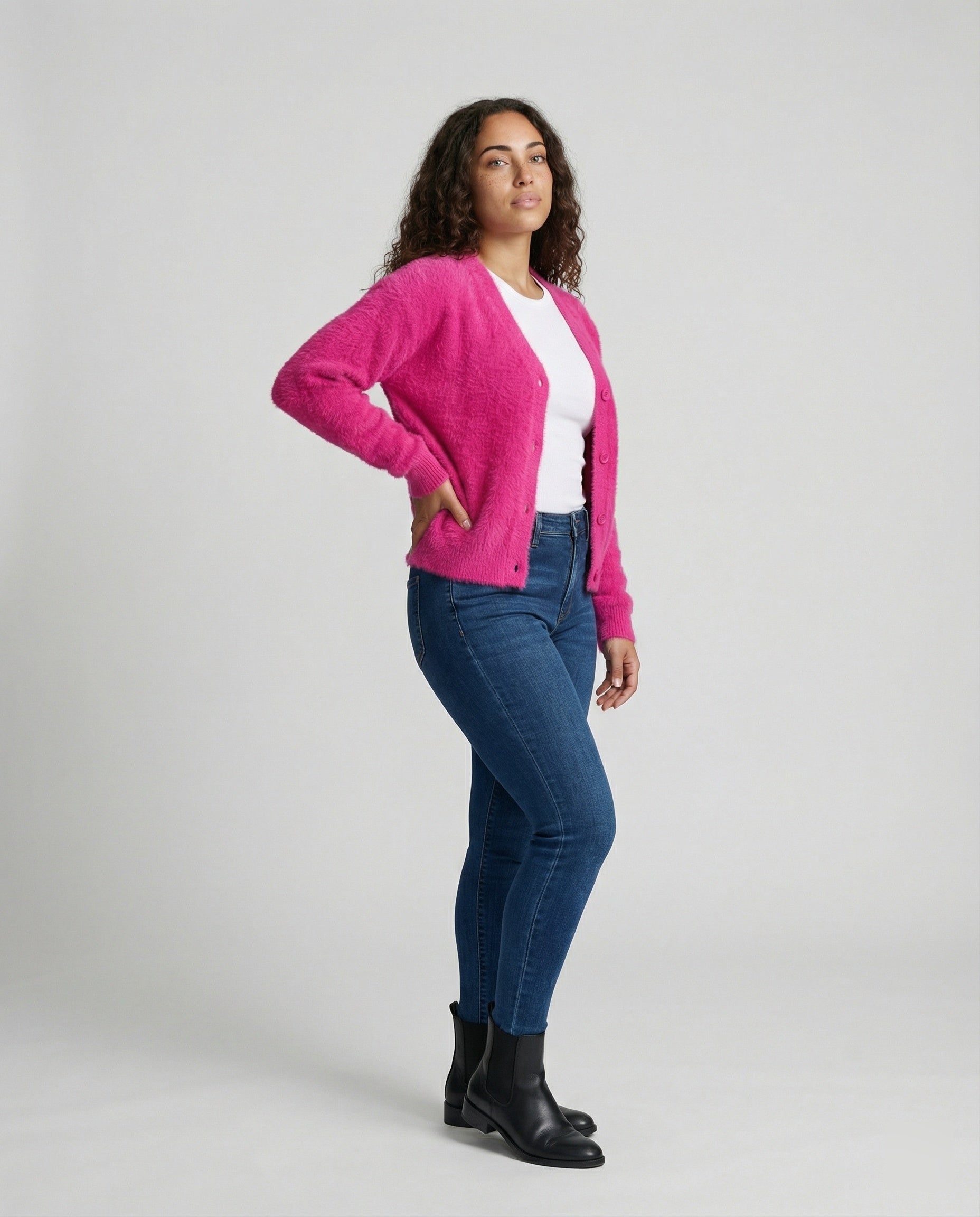 Thoughtfully Designed Cardigan