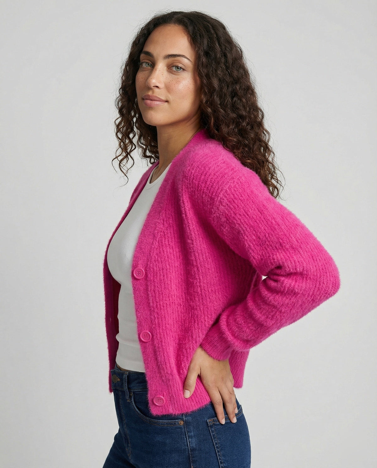 Thoughtfully Designed Cardigan