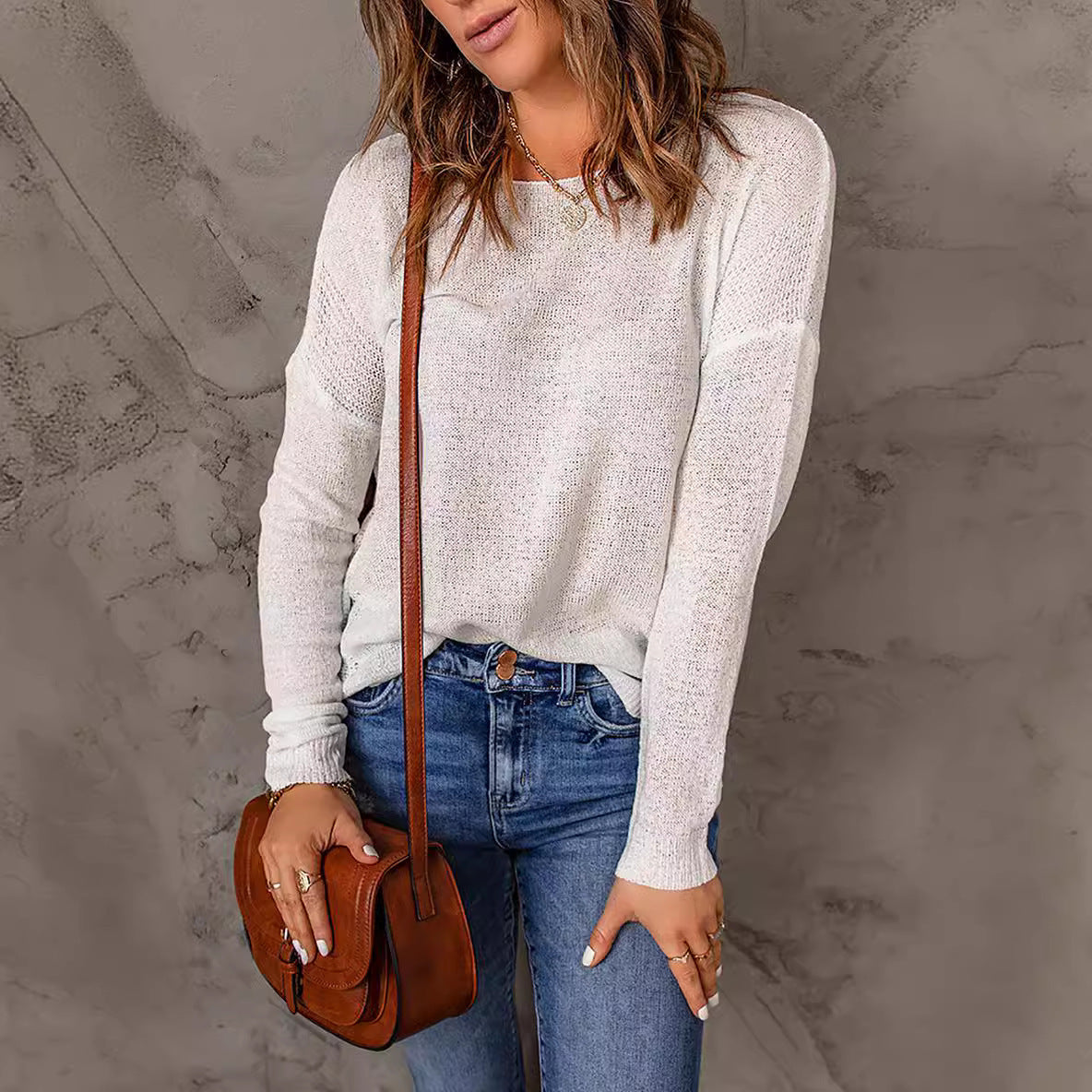 Beautifully Crafted Pullover