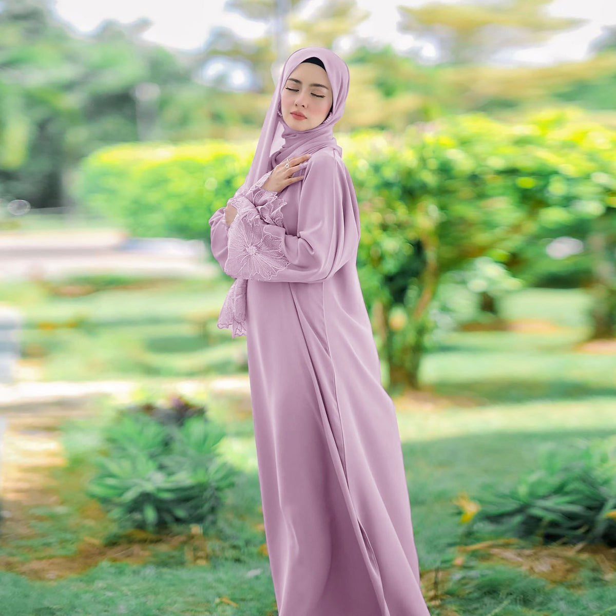 Thoughtfully Designed Garment