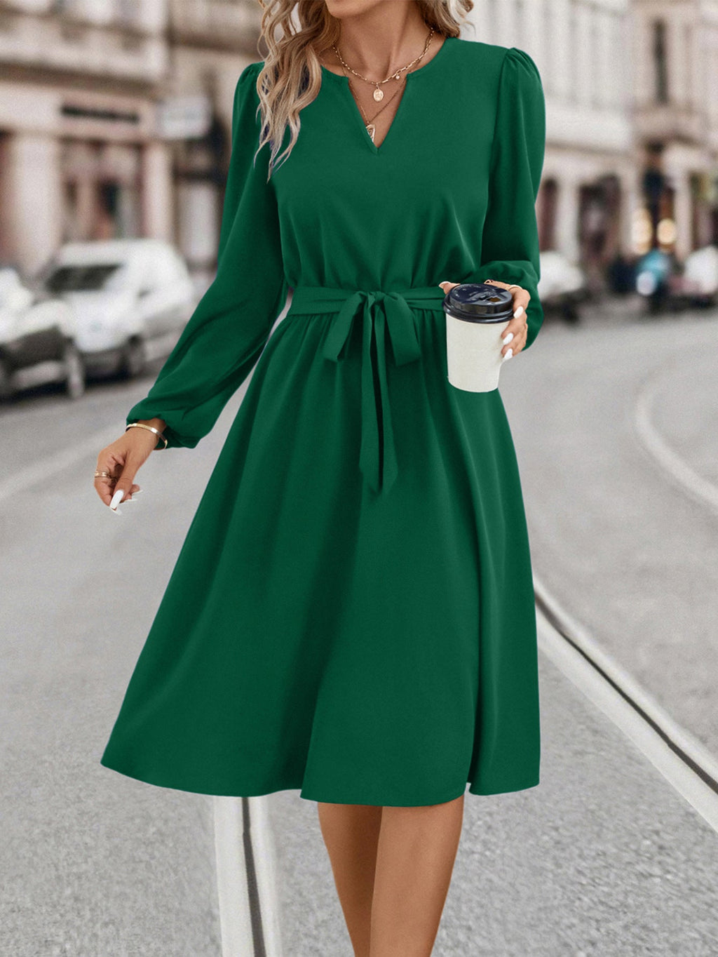Vintage Inspired Garment