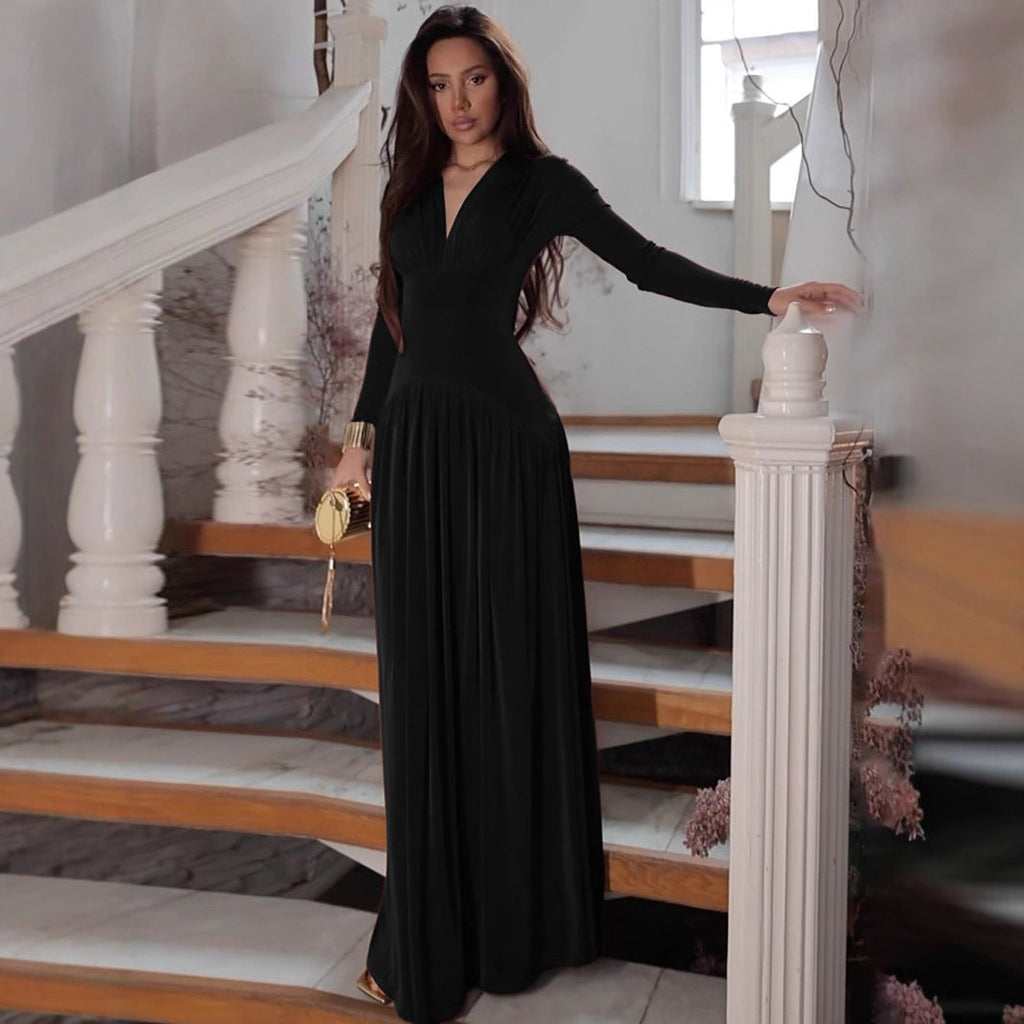 Gracefully Designed Garment