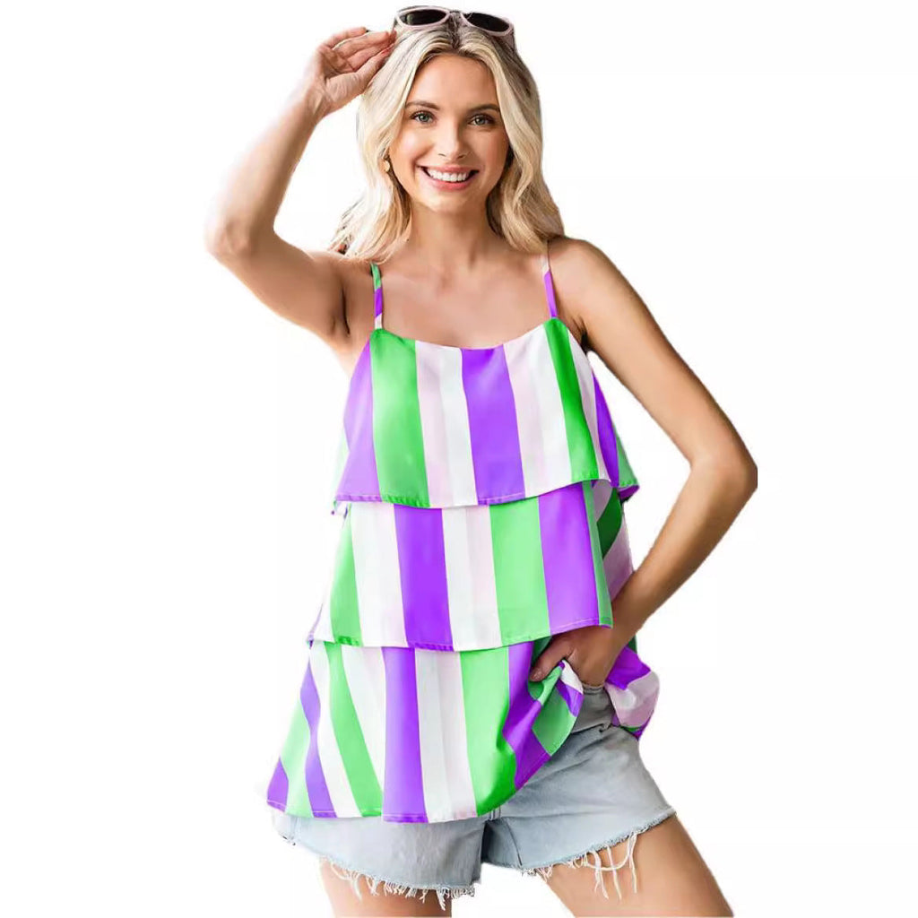 Vintage Inspired Top