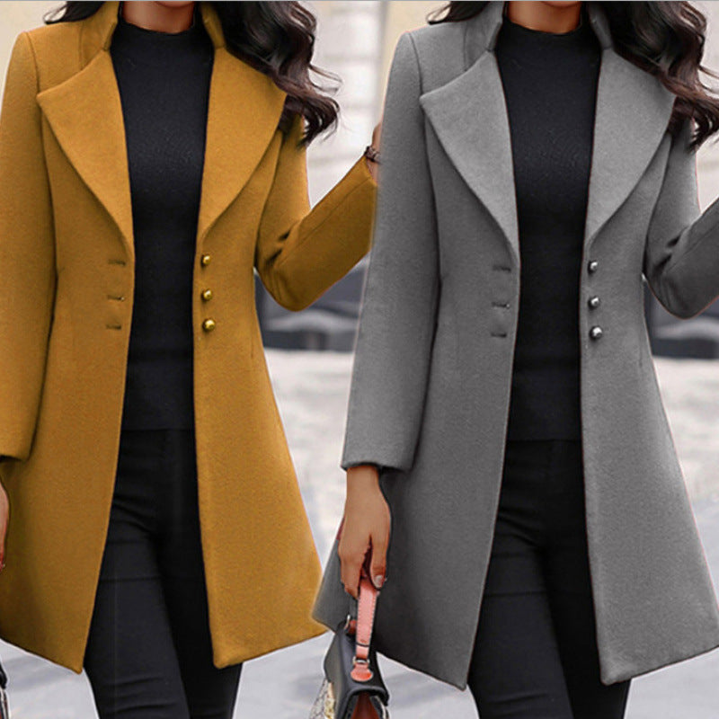Gracefully Designed Garment