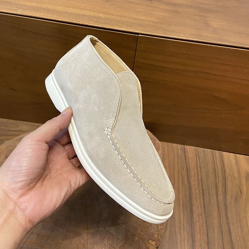 Graceful Orthopedic Boots for Modern Look