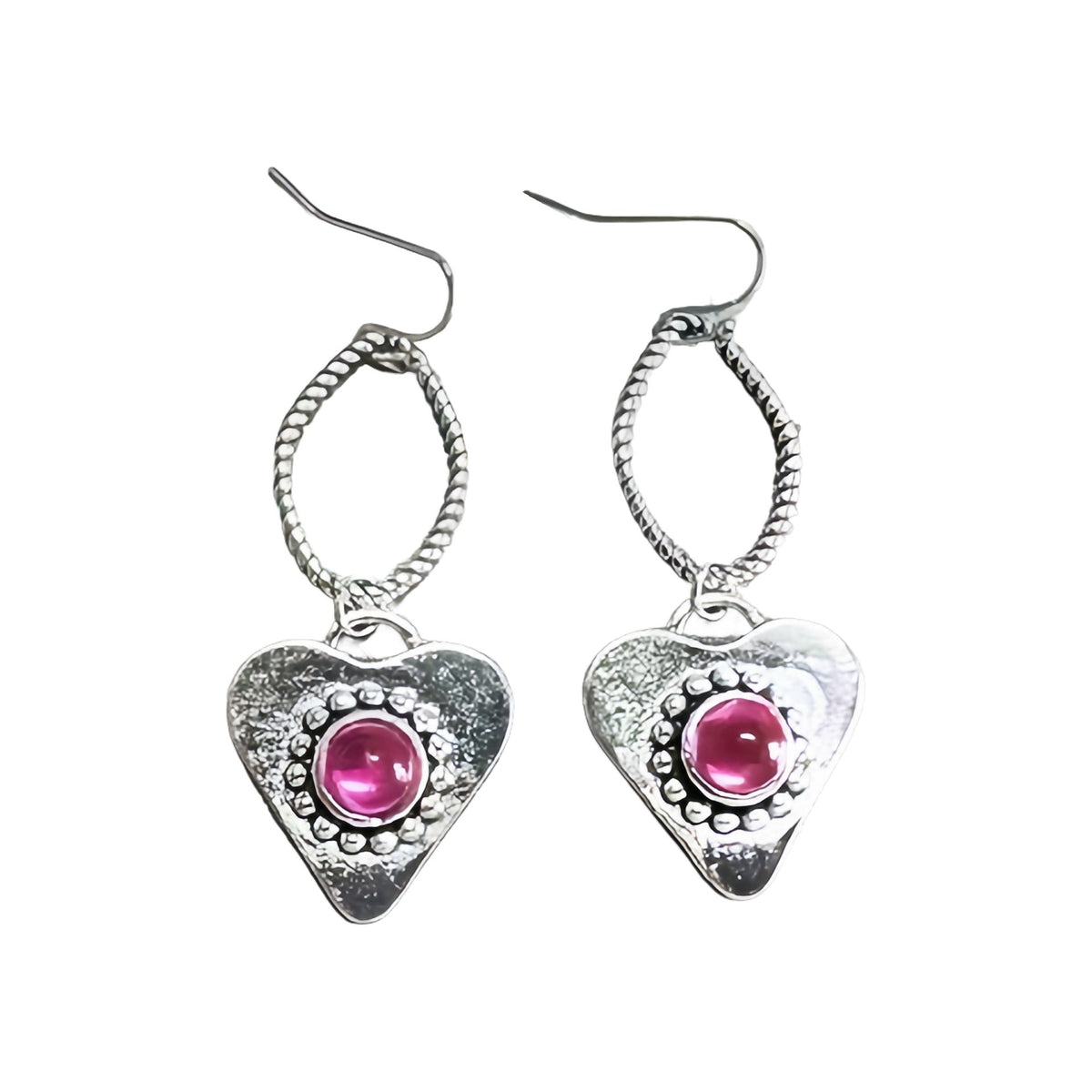 Delicate Artisan Earring