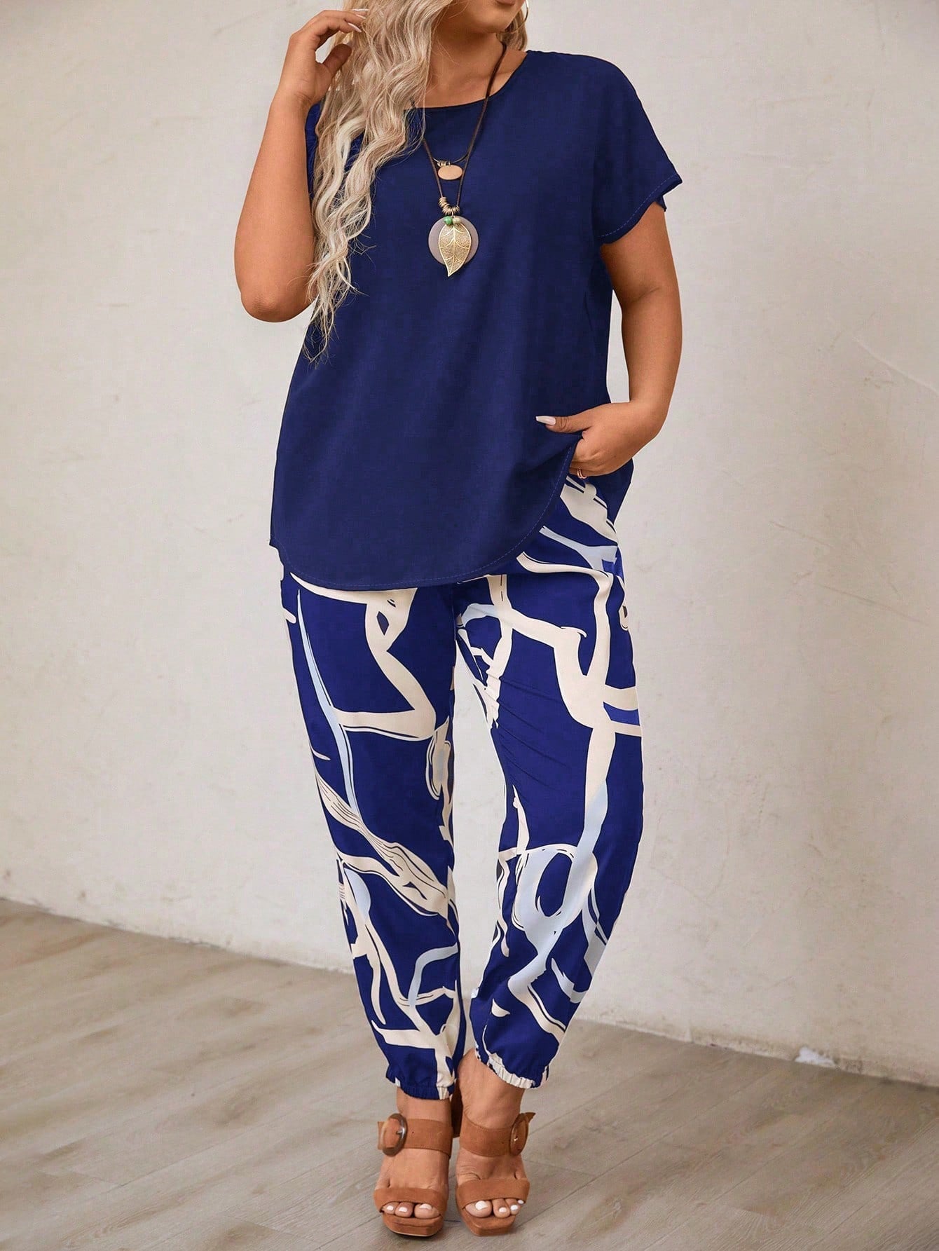 Blau