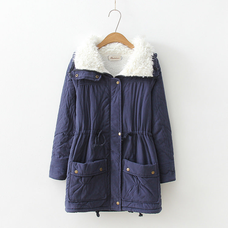 Marineblau