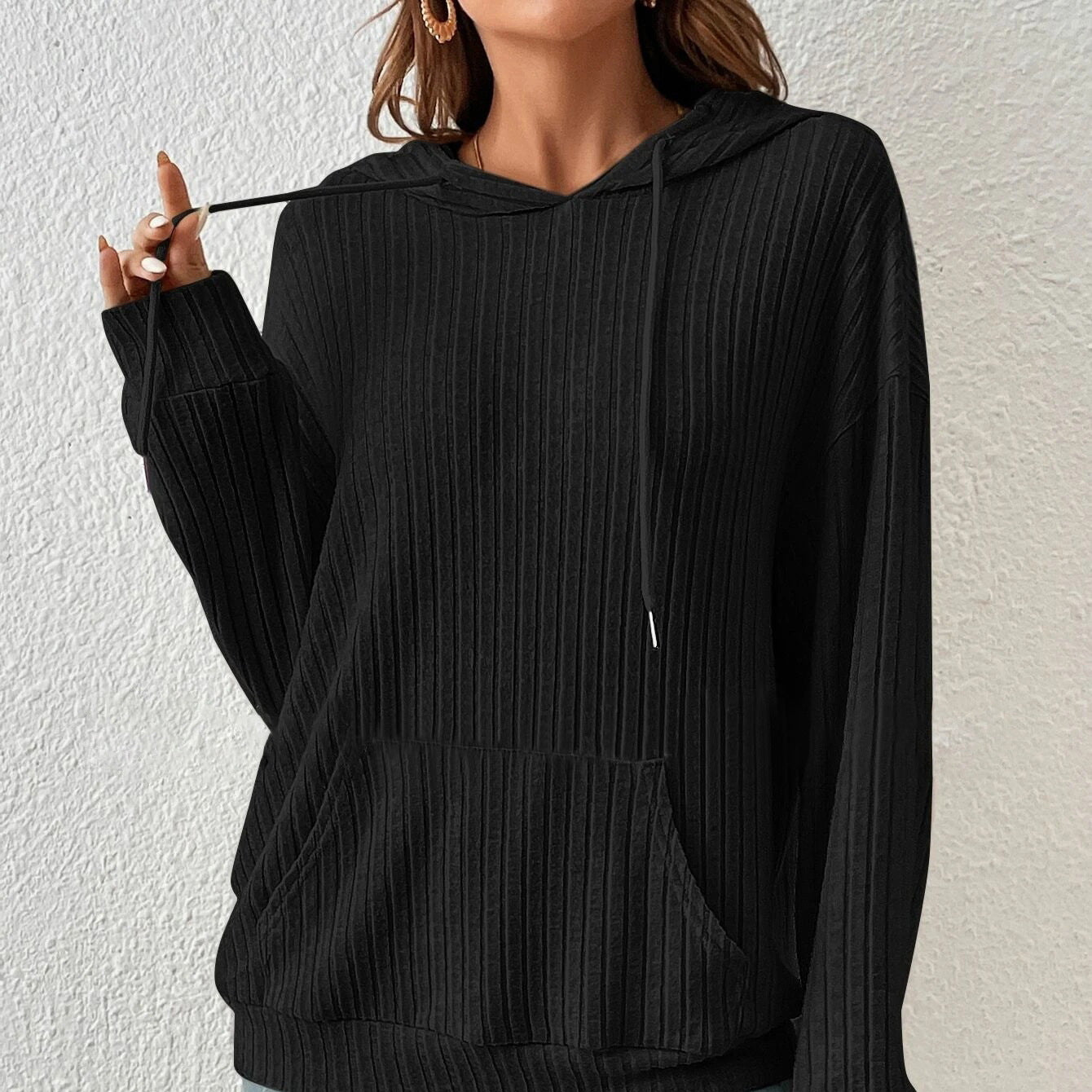 Thoughtfully Designed Pullover