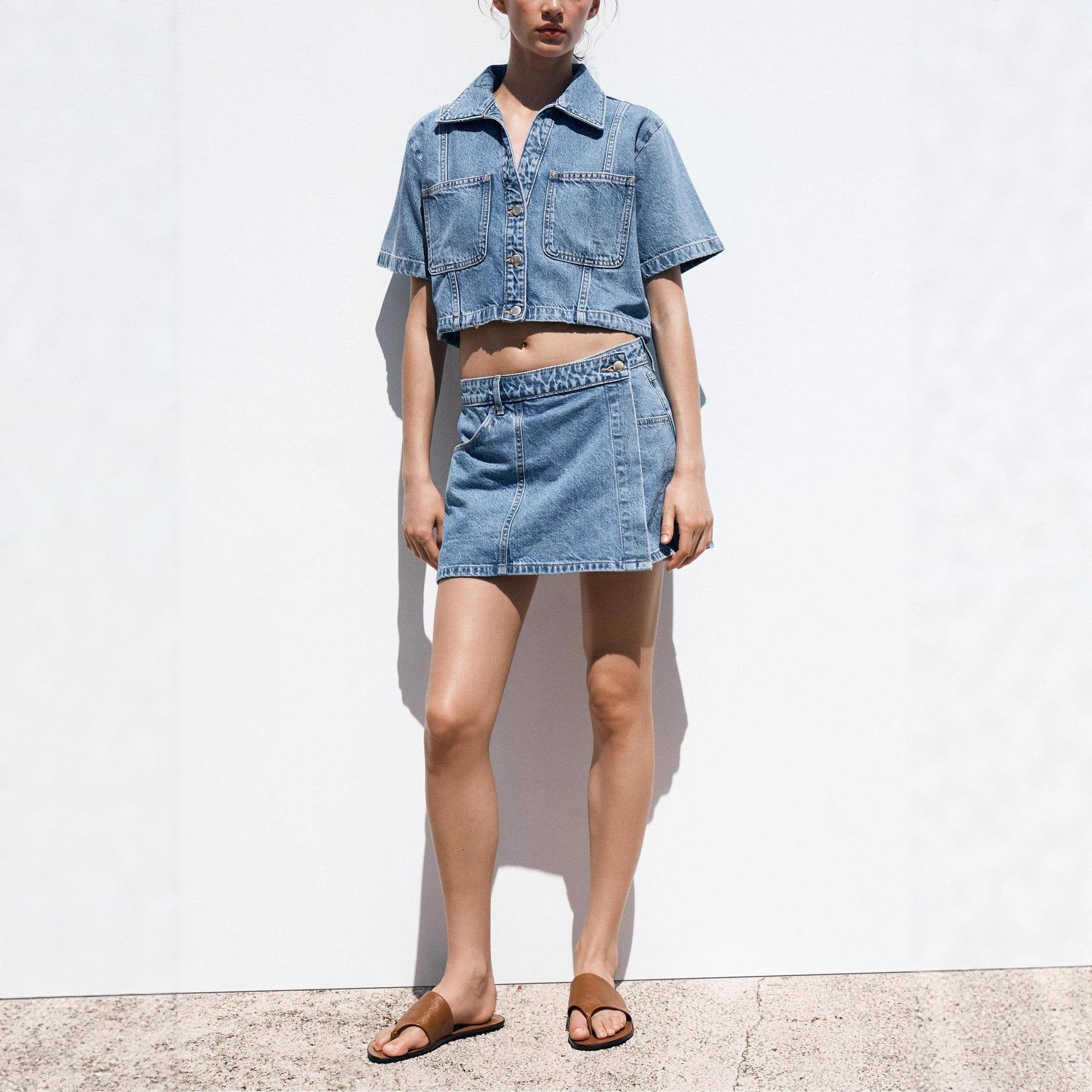 Classic Designed Garment