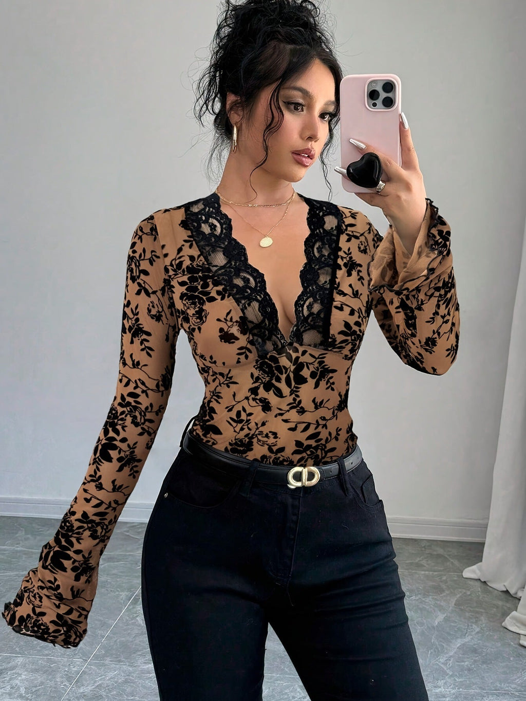 Timeless Vintage Style Garment