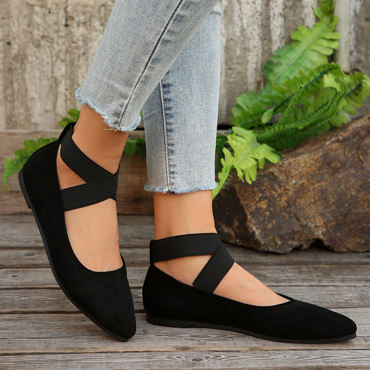 Chic Orthopedic Shoes with Unique Design